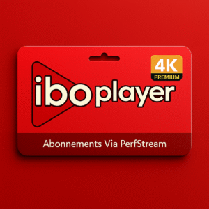 BO Pro Player – IPTV Smart TV avec Netflix et chaînes HD