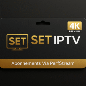 SetIPTV – Abonnement IPTV Smart TV Samsung, LG & Android TV