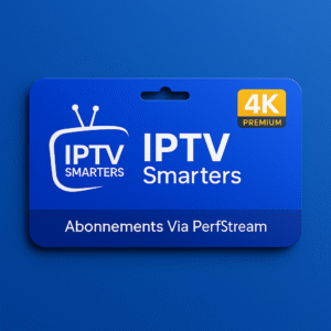 Interface Smarters Pro IPTV Premium