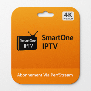 SmartOne IPTV – Abonnement IPTV pour Smart TV Samsung & LG